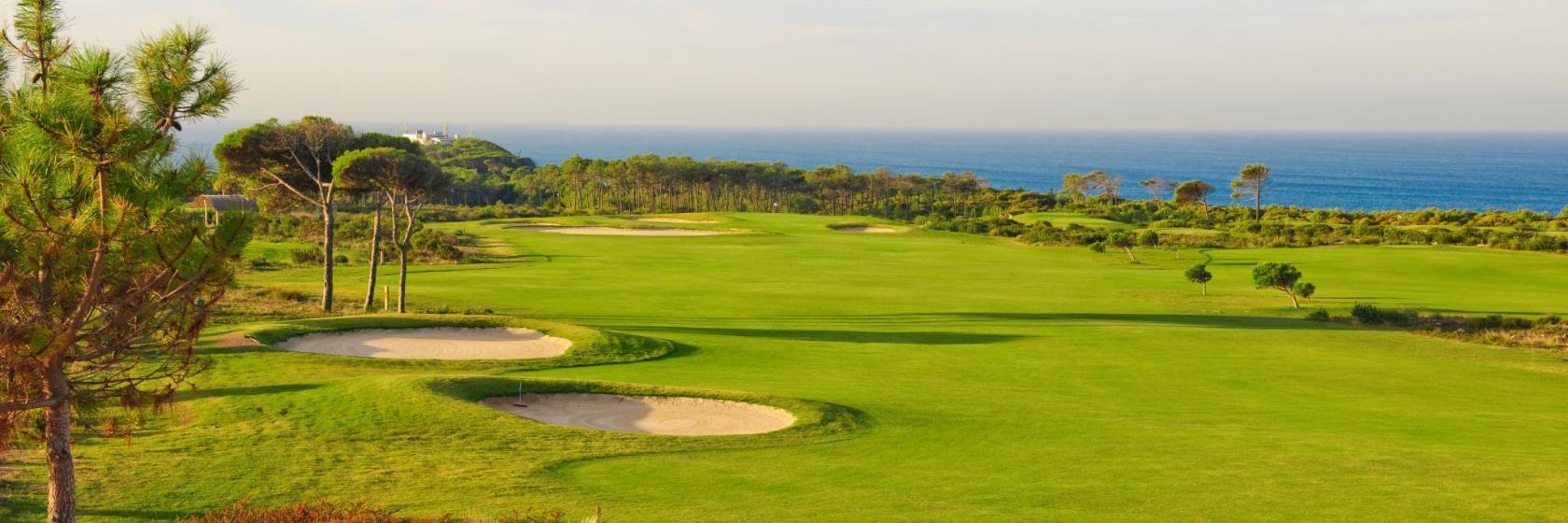 Golfplatz Oitavos Dunes